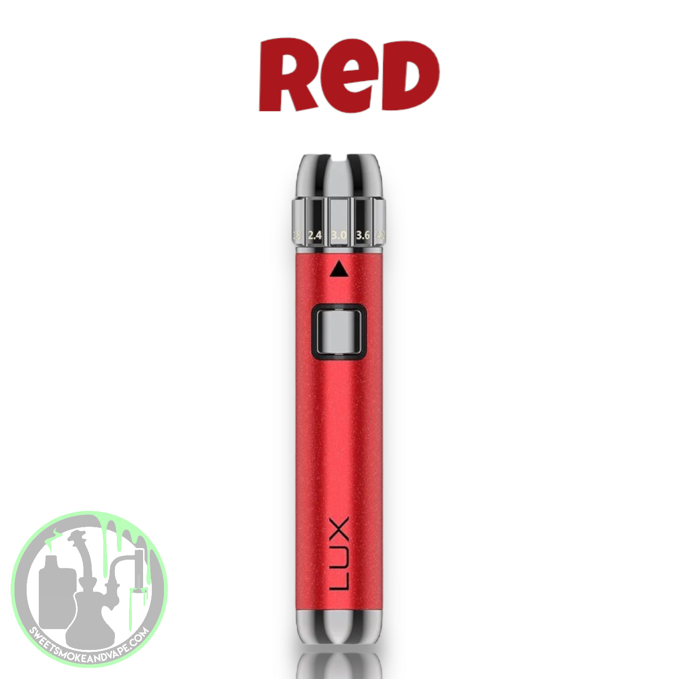 Yocan - Lux Cartridge 510 Battery