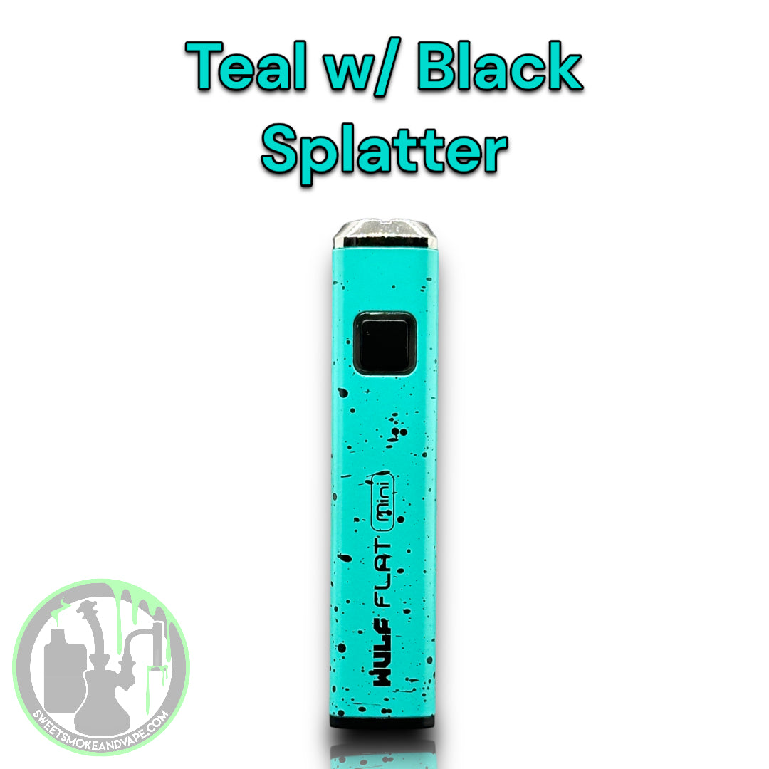 Yocan - Wulf Flat Mini Cartridge 510 Battery