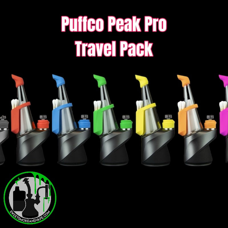 Puffco - Peak Pro Travel Pack