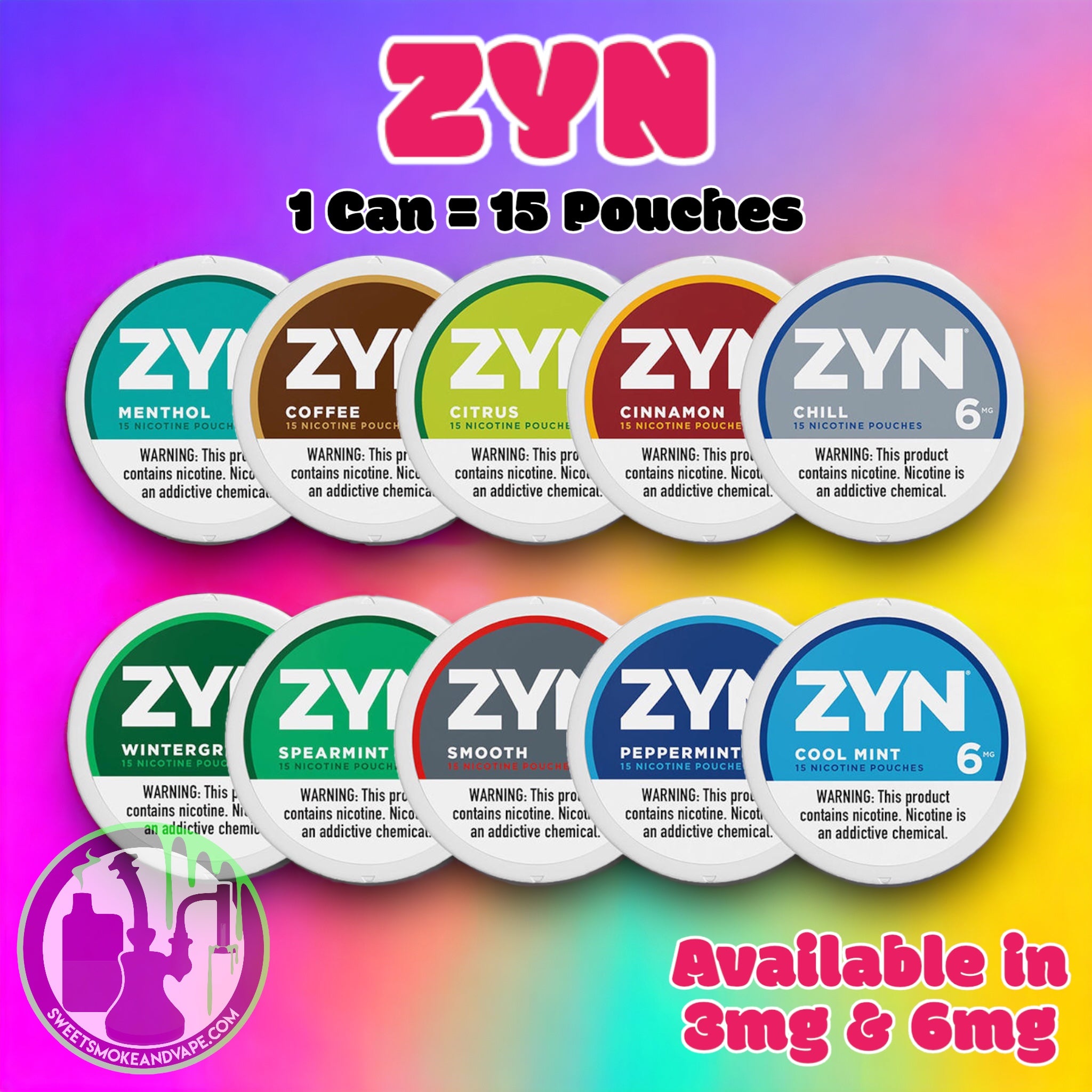 ZYN Pouches