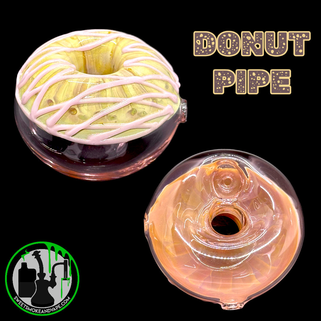 Mathematix - Munchies Donut Pipe