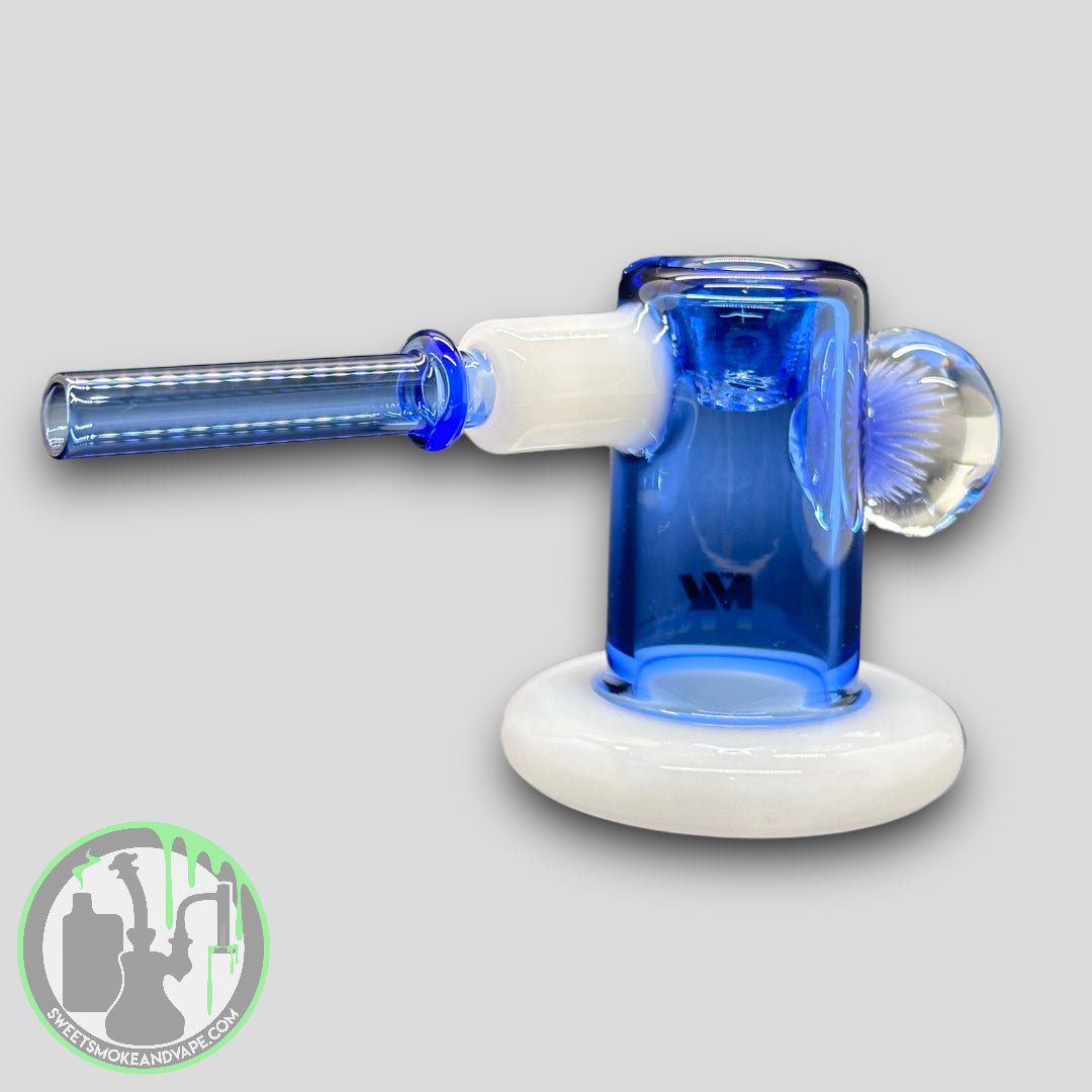 MK100 - Flower Pendant Hammer Hand Pipe