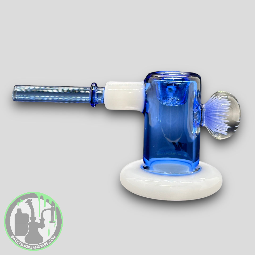 MK100 - Flower Pendant Hammer Hand Pipe