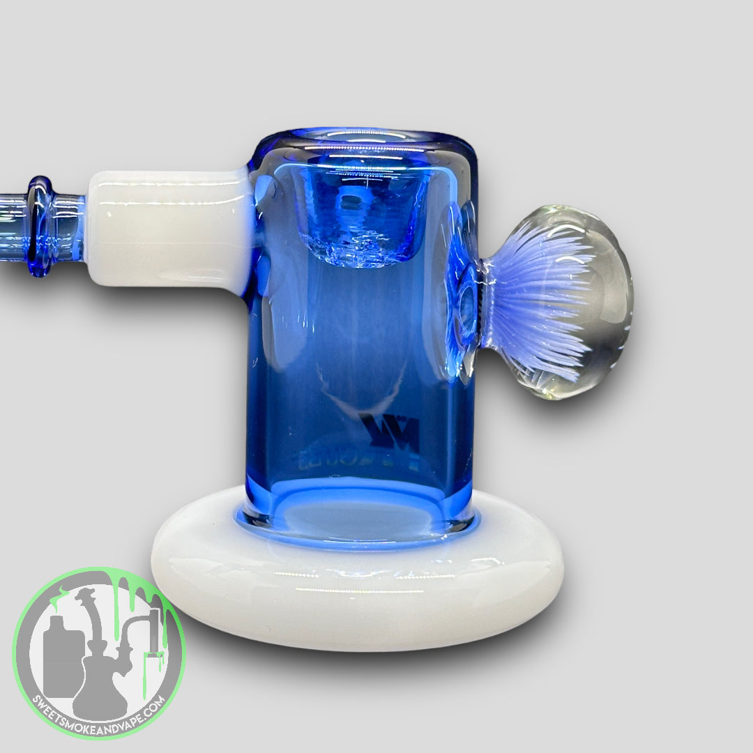 MK100 - Flower Pendant Hammer Hand Pipe