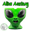 Alien Ashtray - Green