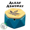 Aleaf - The Deco - An Ashtray Green