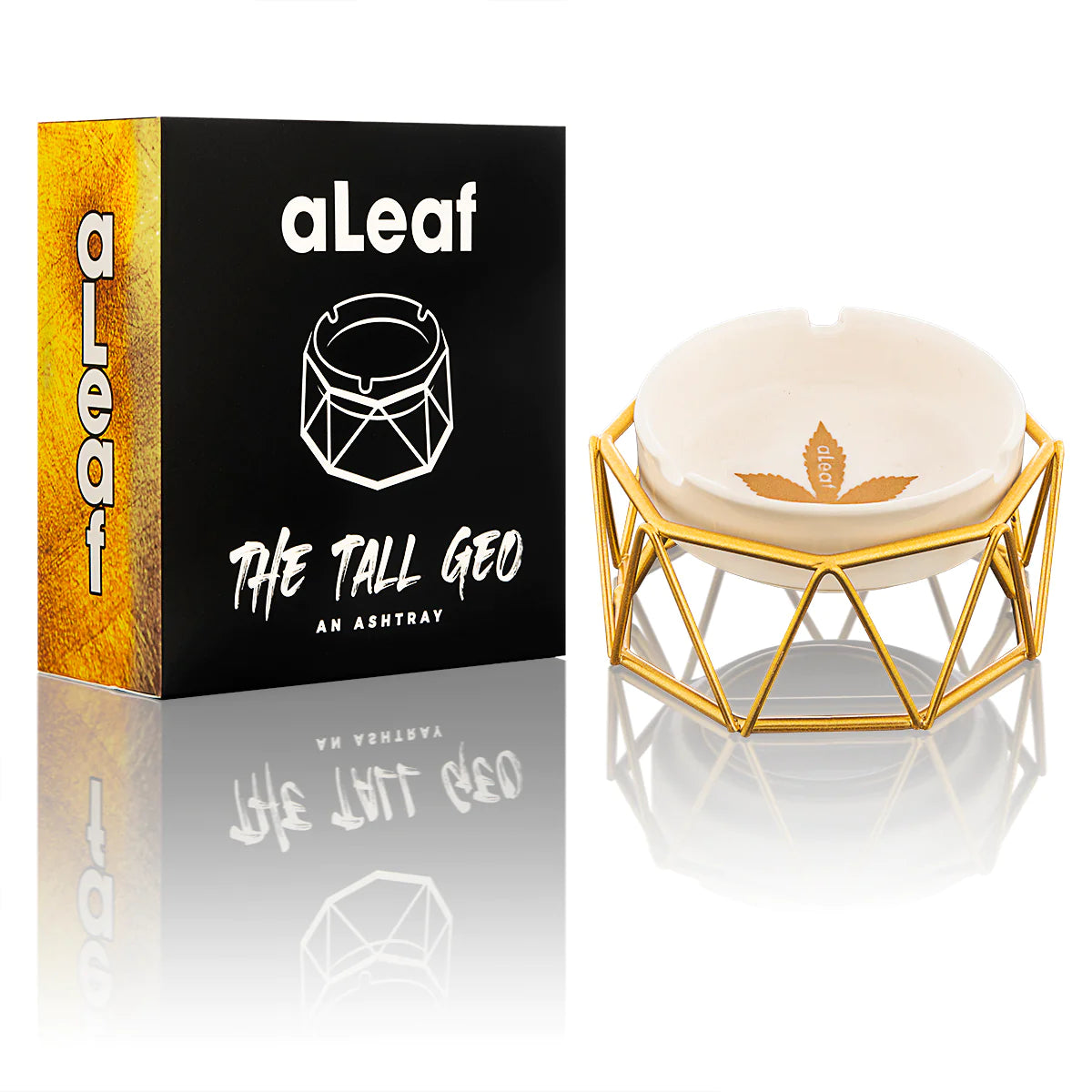 Aleaf - The Tall Geo - An Ashtray