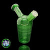 Blurd Glass - Green Stardust Cup Rig