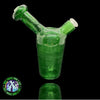 Blurd Glass - Green Stardust Cup Rig