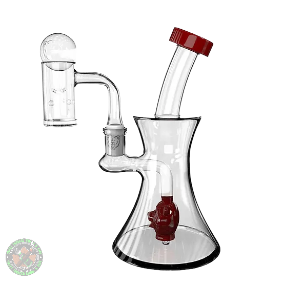 Bear Quartz - “Arc” Rig Set W/ Auto-Spinner