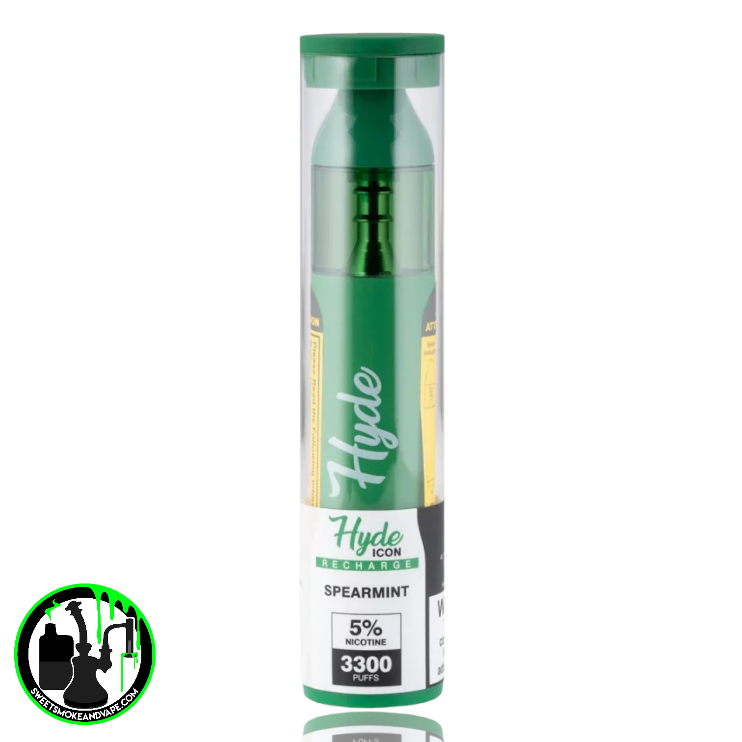 Hyde Icon Disposable Vape 3300 Puffs