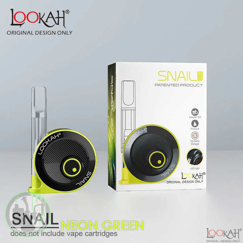 Lookah - Snail 2.0 510 Battery