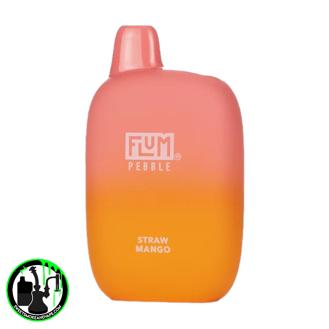 Flum Pebble Disposable Vape 6000 Puffs