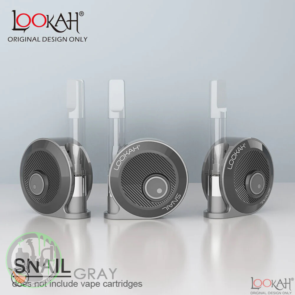 Lookah - Snail 2.0 510 Battery Sweet Smoke And Vape Lookah - Snail 2.0 510 Battery Sweet Smoke And Vape