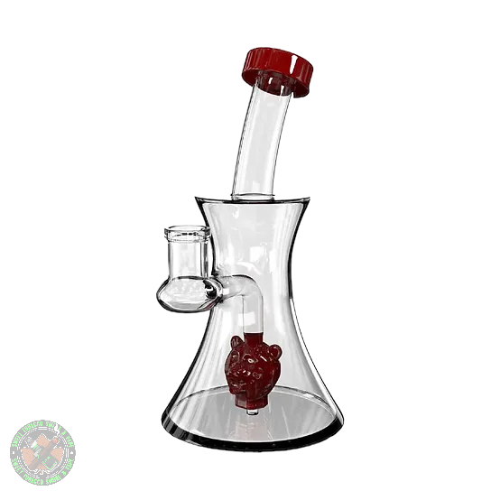 Bear Quartz - “Arc” Rig Set W/ Auto-Spinner