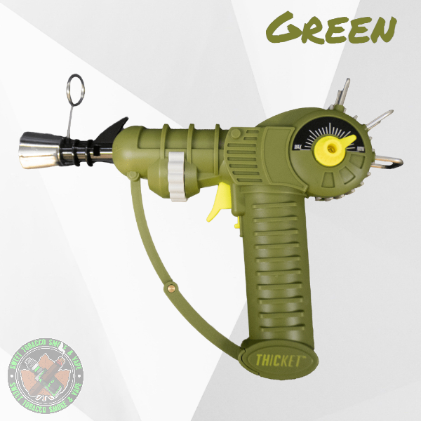 Thicket - Raygun Torch Spaceout (Green)