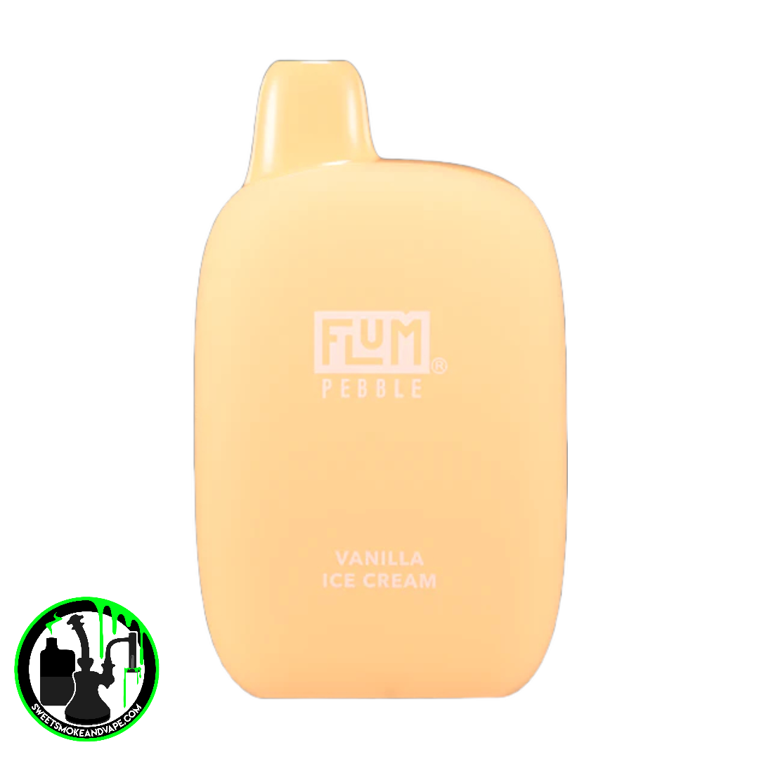 Flum Pebble Disposable Vape 6000 Puffs