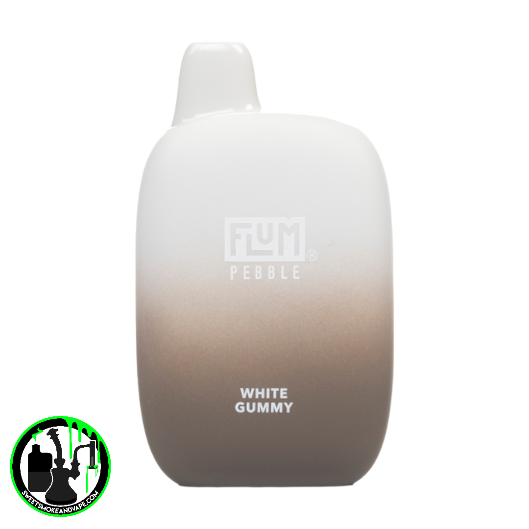 Flum Pebble Disposable Vape 6000 Puffs