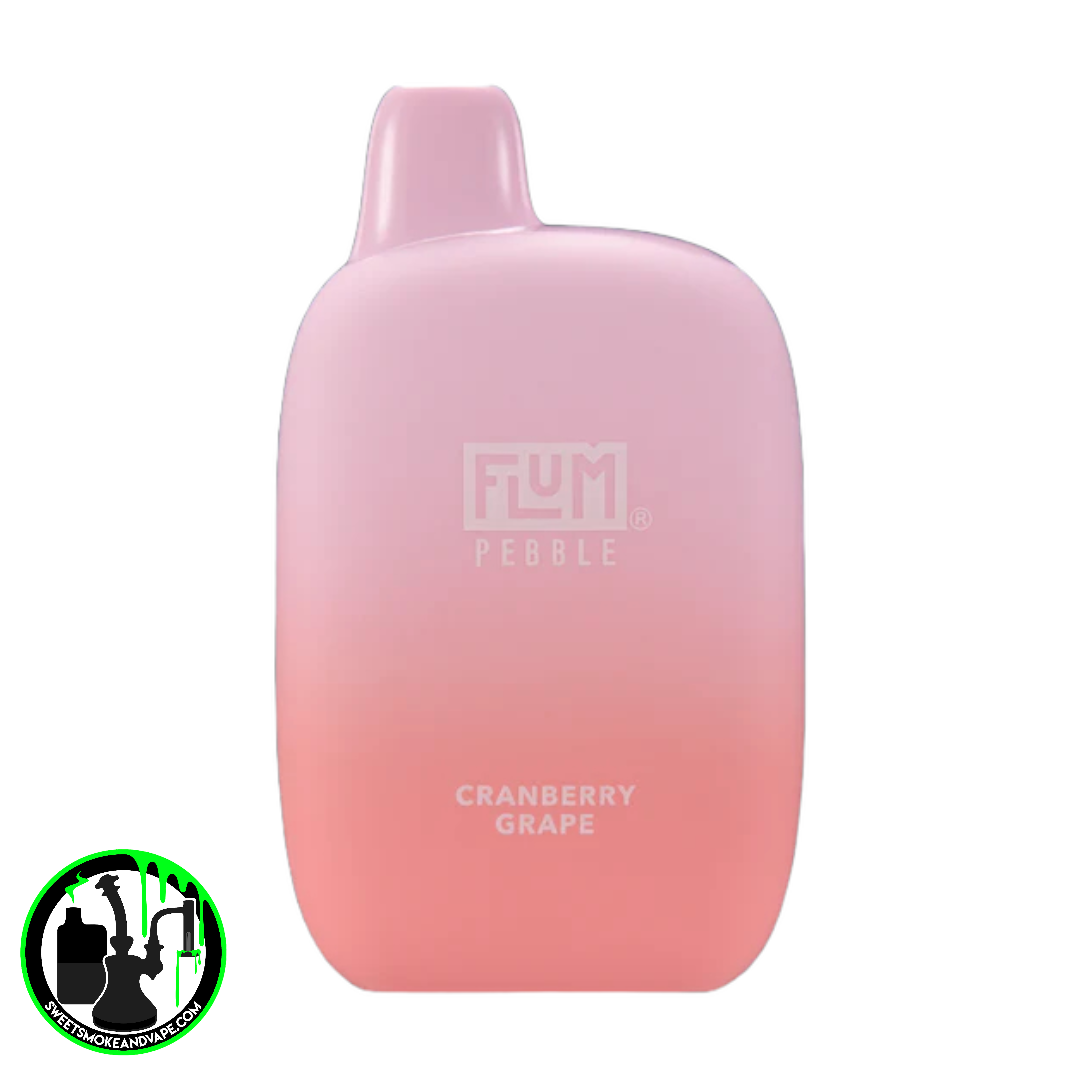 Flum Pebble Disposable Vape 6000 Puffs