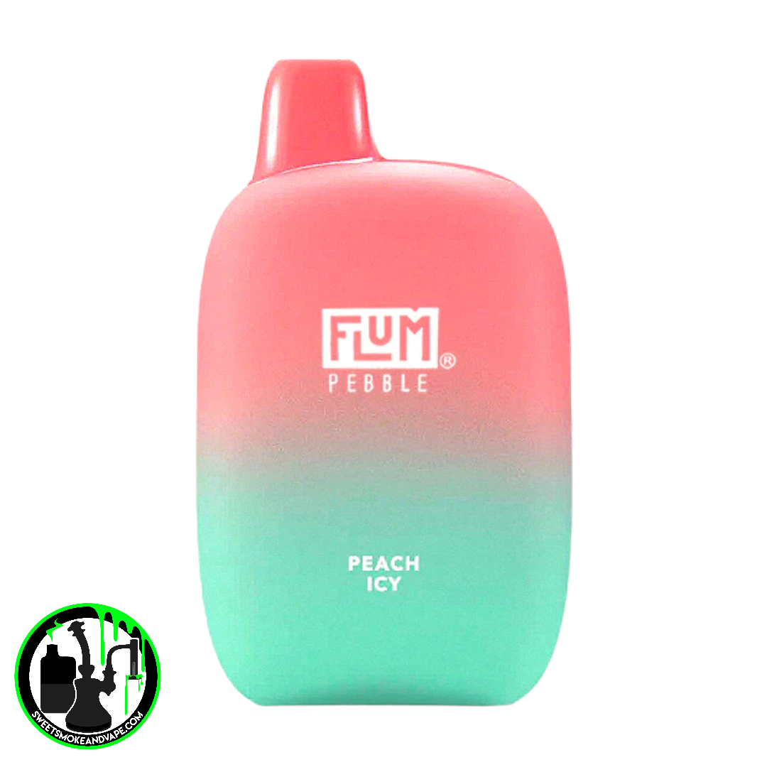 Flum Pebble Disposable Vape 6000 Puffs