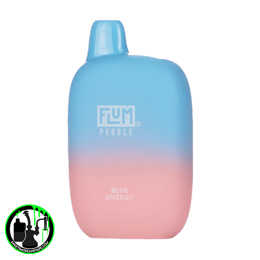 Flum Pebble Disposable Vape 6000 Puffs