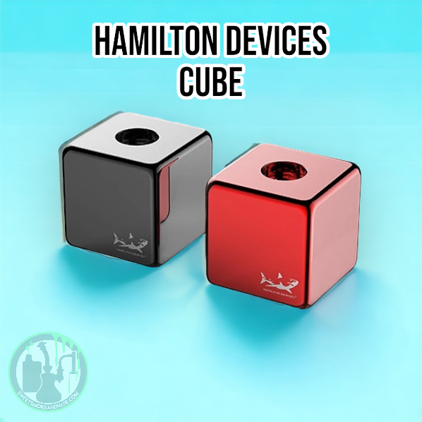 Hamilton Devices - Cube 510 Battery Sweet Smoke And Vape Hamilton Devices - Cube 510 Battery Sweet Smoke And Vape