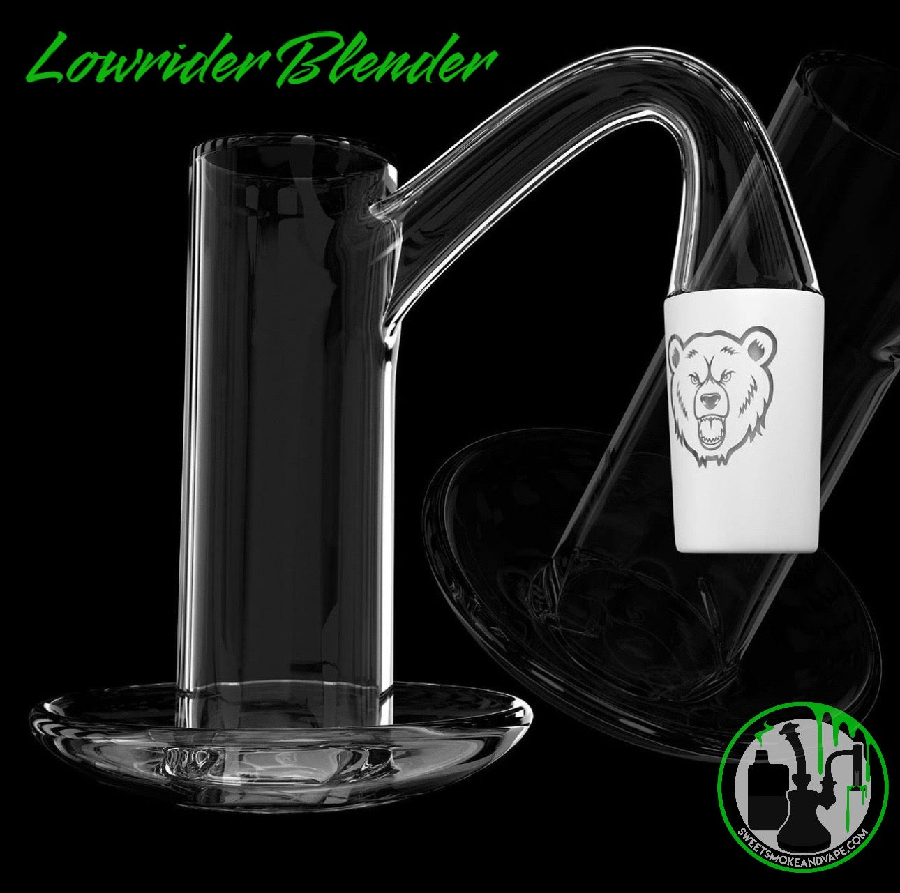 Bear Quartz - Lowrider Blender