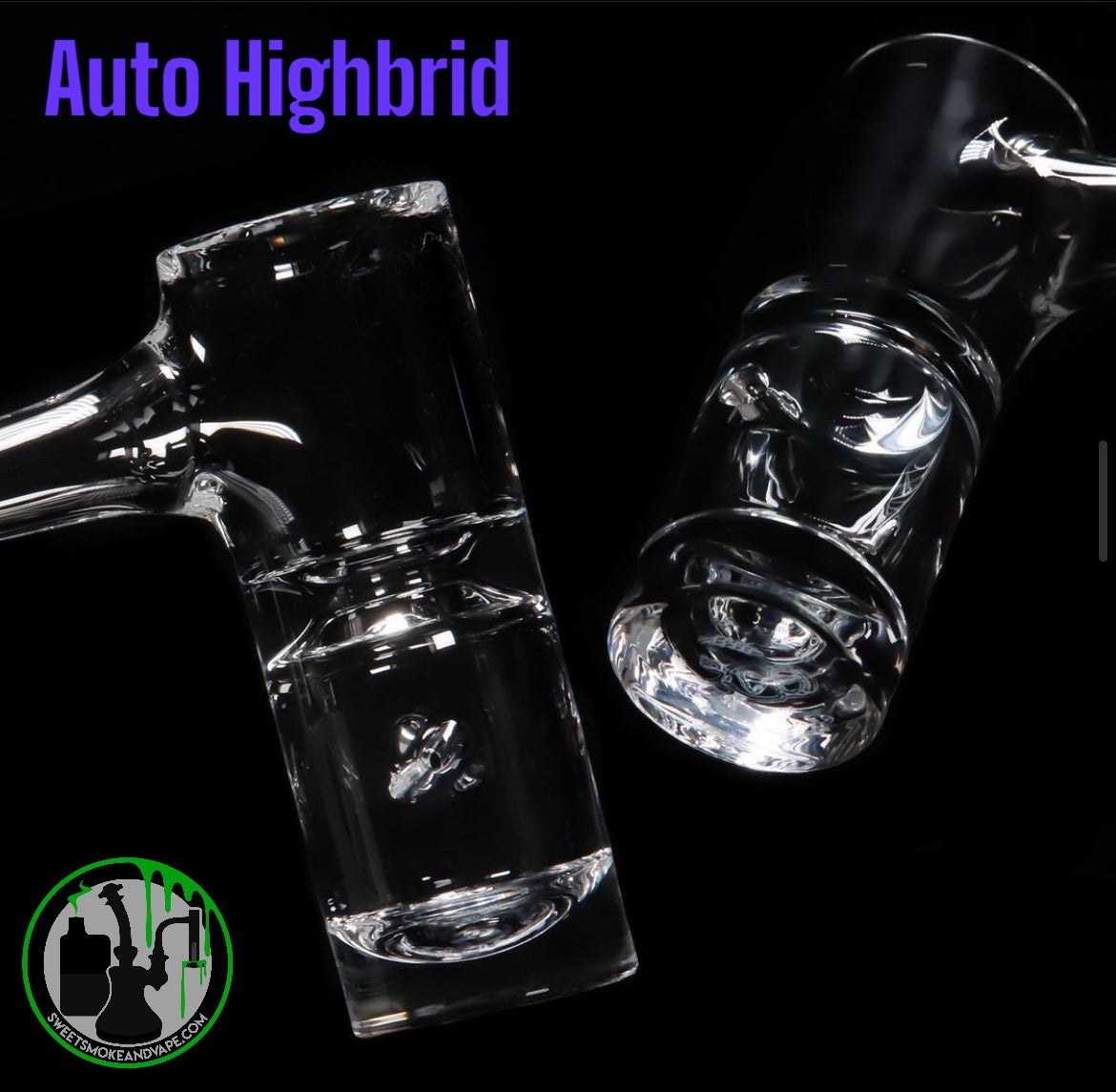 Bear Quartz - Auto Highbrid Banger