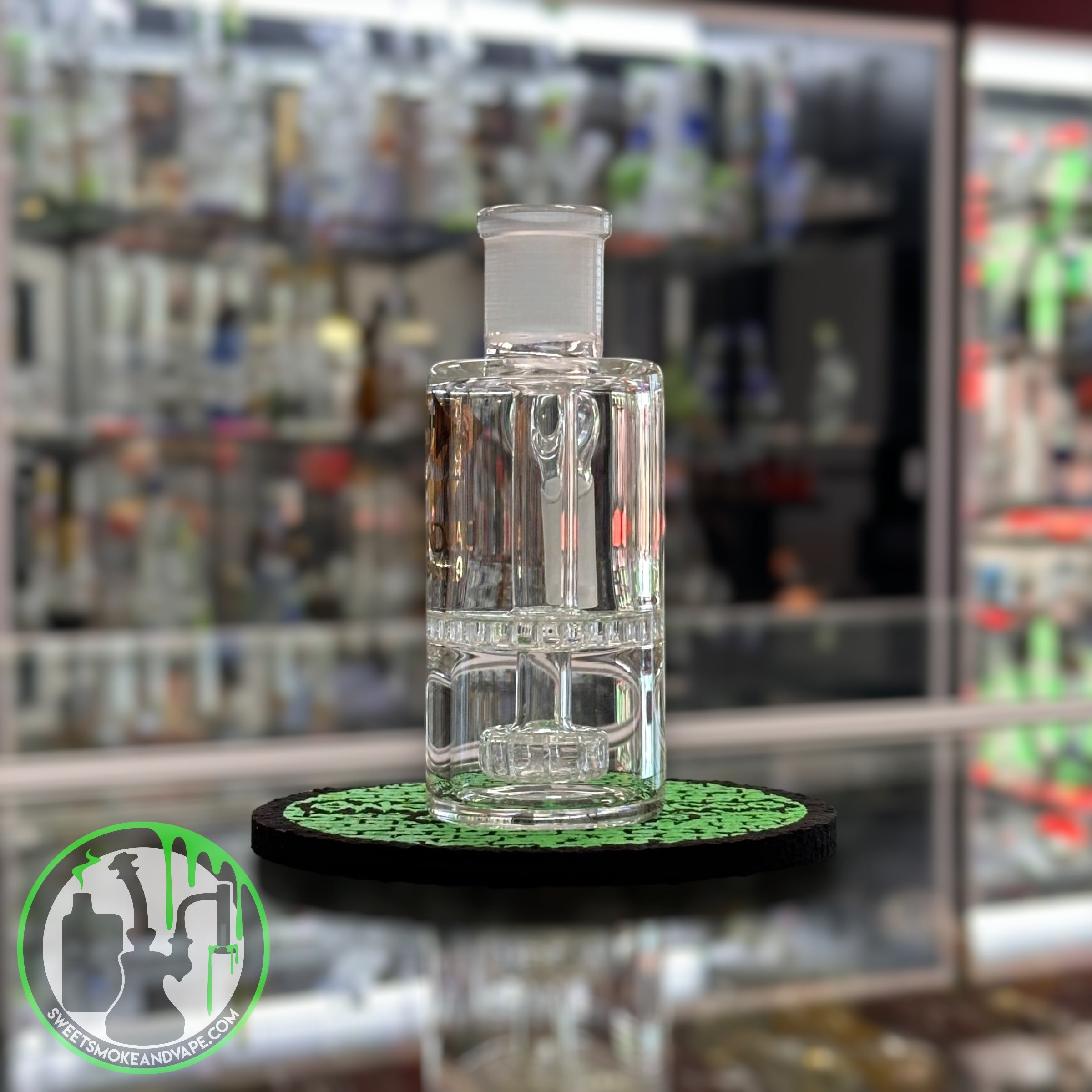 Diamond Glass - Ash Catcher 18mm 45