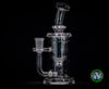 Leisure Glass - Incycler Rig (Clear)