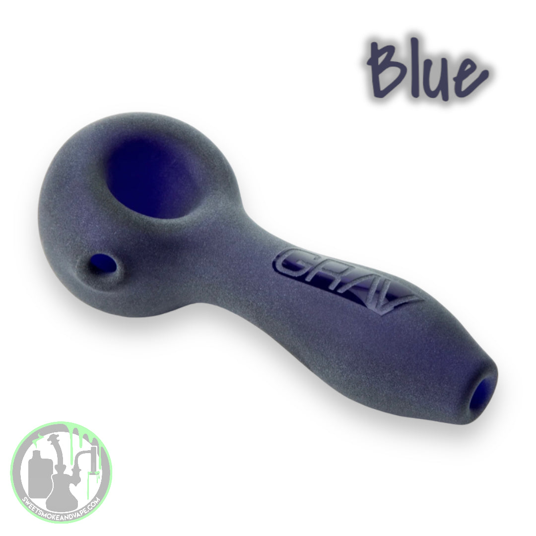 Grav - Classic Spoon (Sand Blasted)