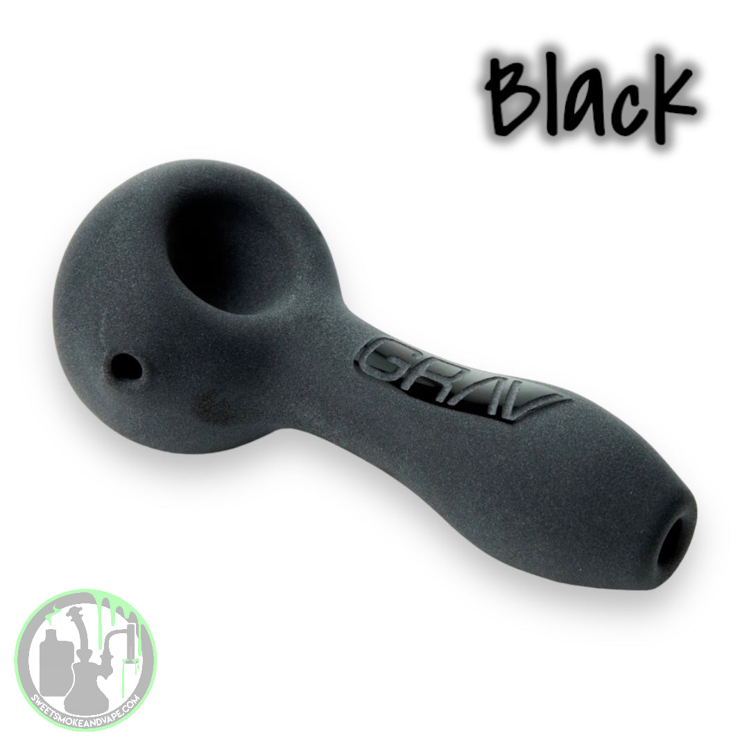 Grav - Classic Spoon (Sand Blasted)