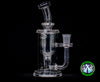 Leisure Glass - Incycler Rig (Clear)