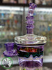 Uzzi Glass - Cup Rig (Purple Rain) #4