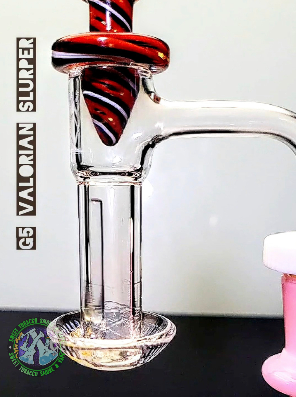 Victory Glassworks - G5 Valorian Terp Slurper