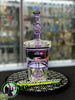 Uzzi Glass - Cup Rig (Purple Rain) #4