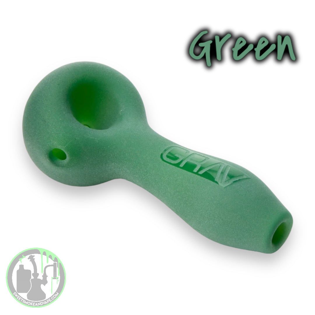 Grav - Classic Spoon (Sand Blasted)