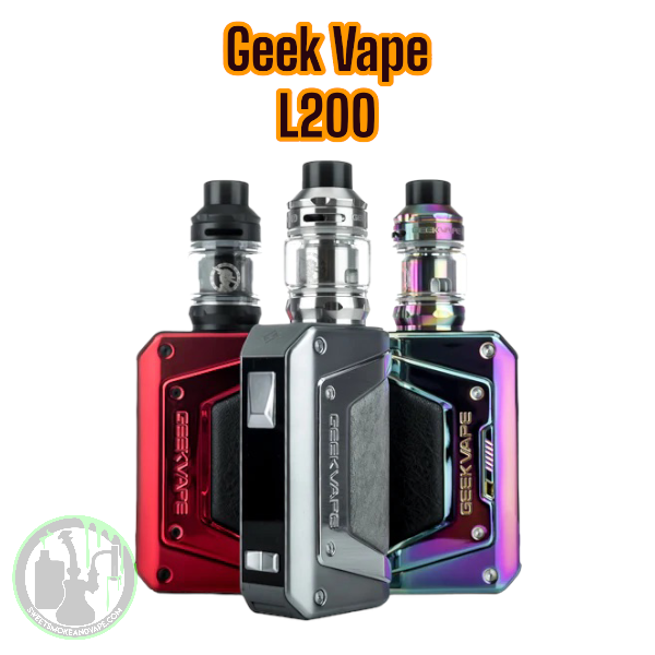 Geek Vape L200 Mod Kit