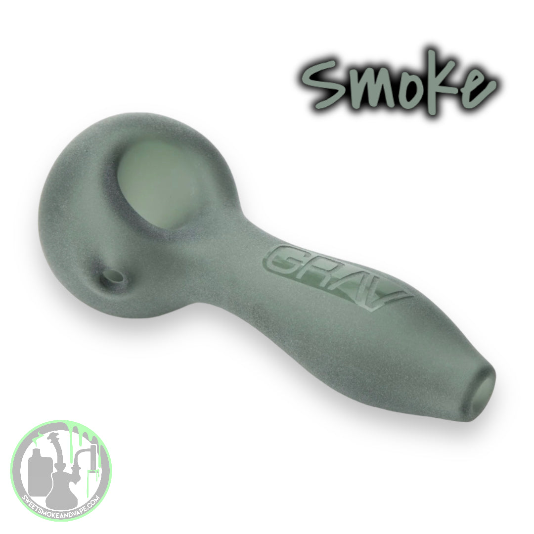 Grav - Classic Spoon (Sand Blasted)