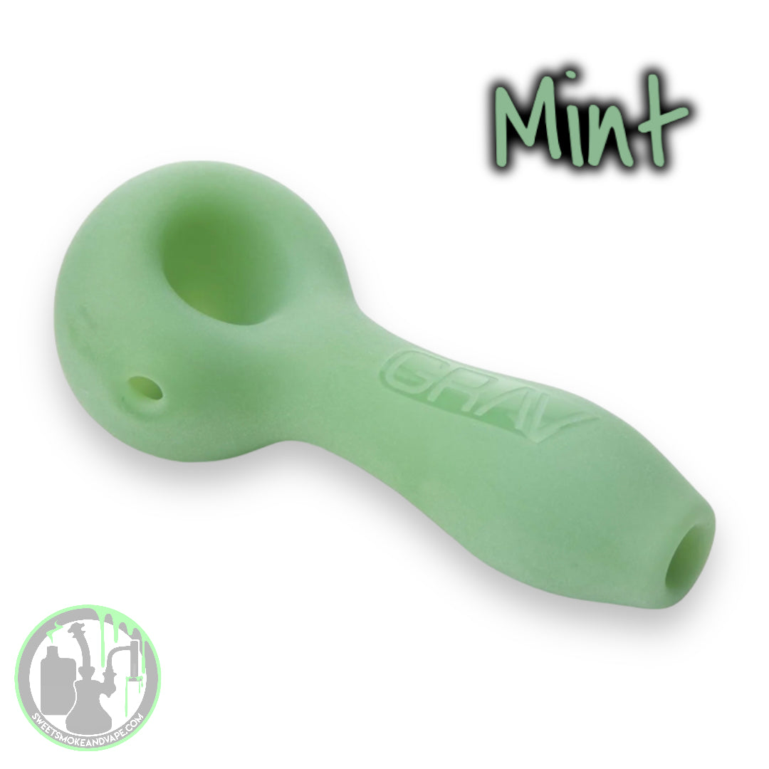 Grav - Classic Spoon (Sand Blasted)