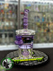 Uzzi Glass - Cup Rig (Purple Rain) #4