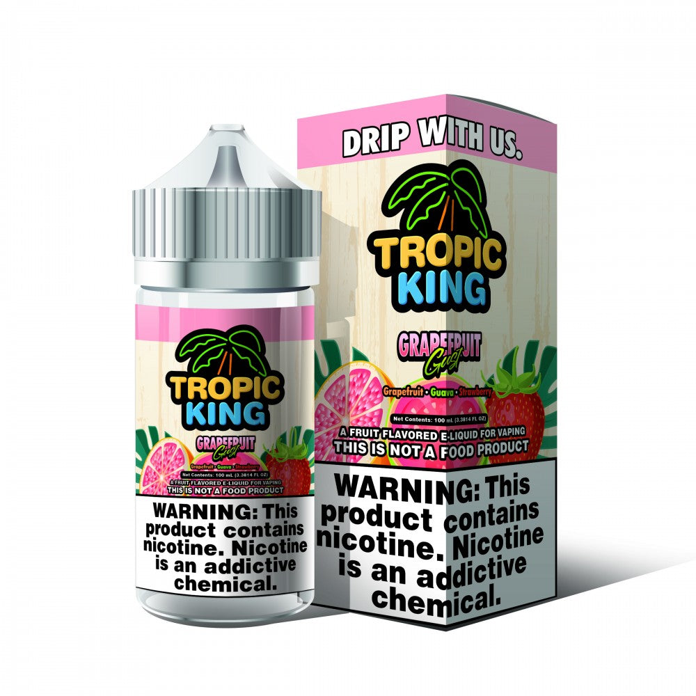 Candy King Tropic King Series E-Juice 100ml