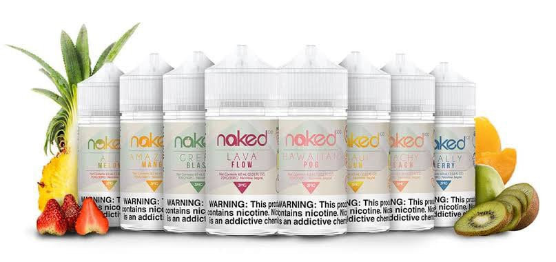 Naked 100 E-Juice 60ml