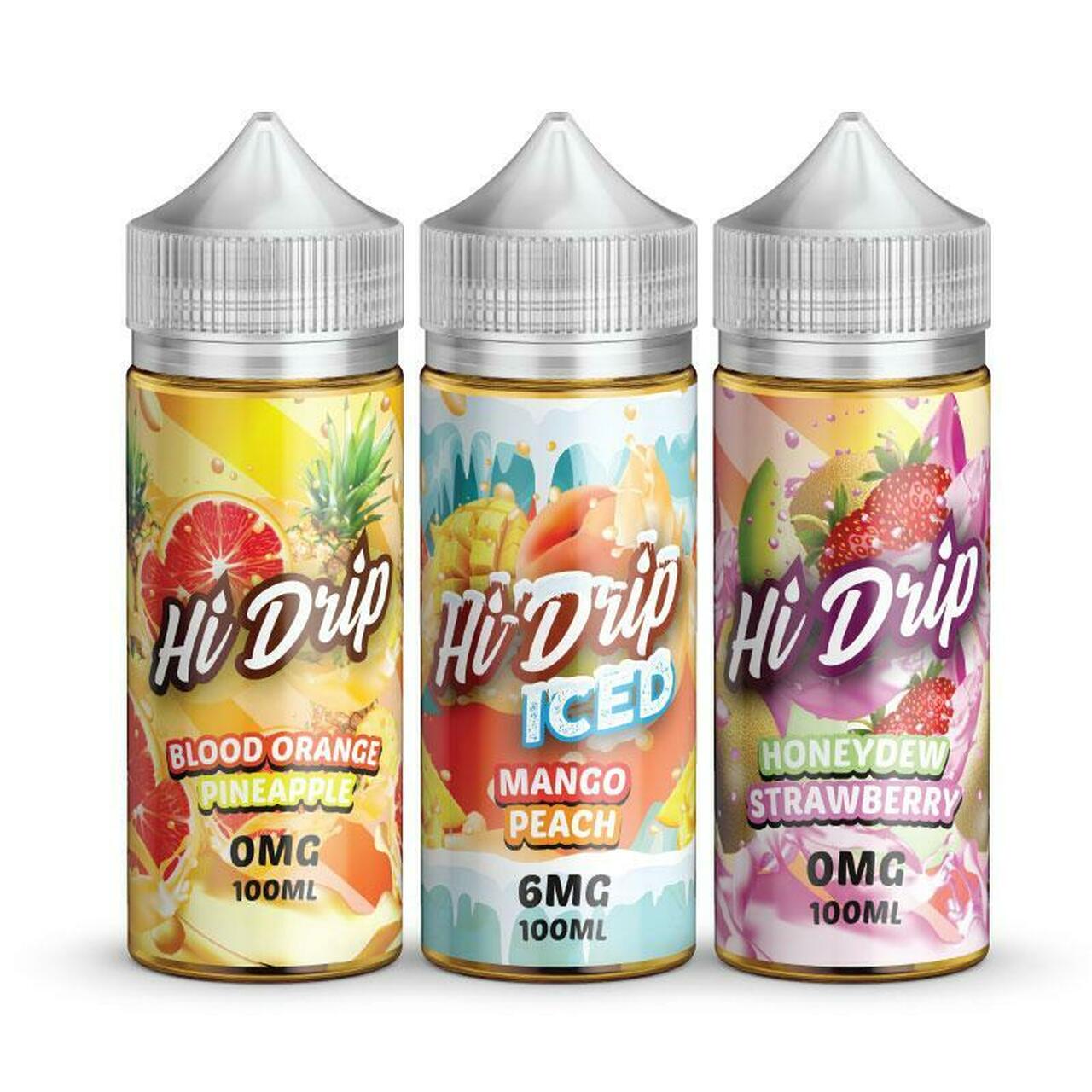 Hi-Drip E-Juice 100ml