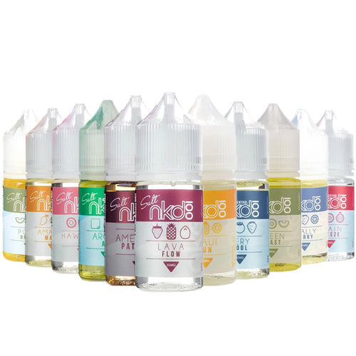 Naked 100 Salt Nicotine 30ml