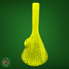 Algae - Brain Tech Beaker Rig (Green)