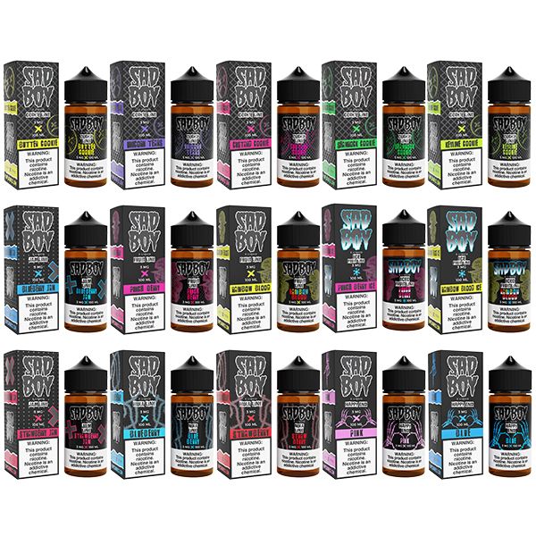 Sadboy E-Juice 100ml