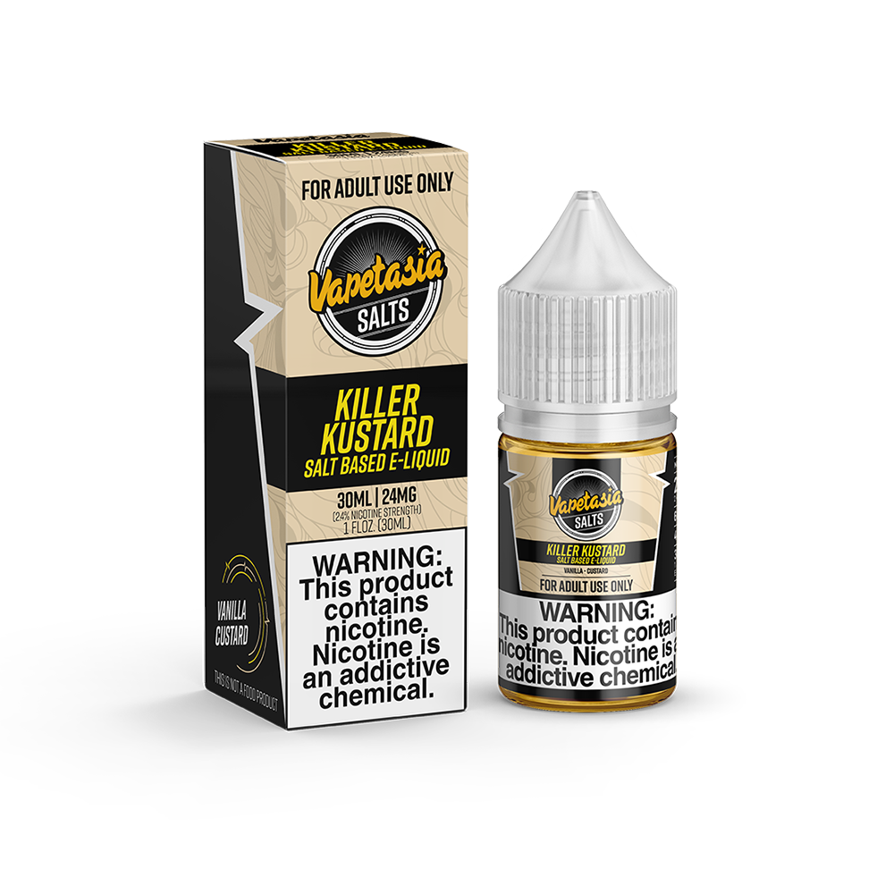 Vapetasia Salt Nicotine 30ml