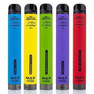 Hyppe Max Flow Disposable Vape 2000 Puffs