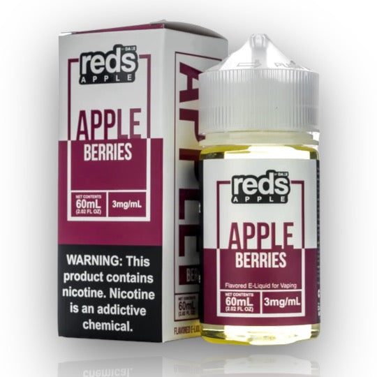 Daze Reds E-Juice 60ml